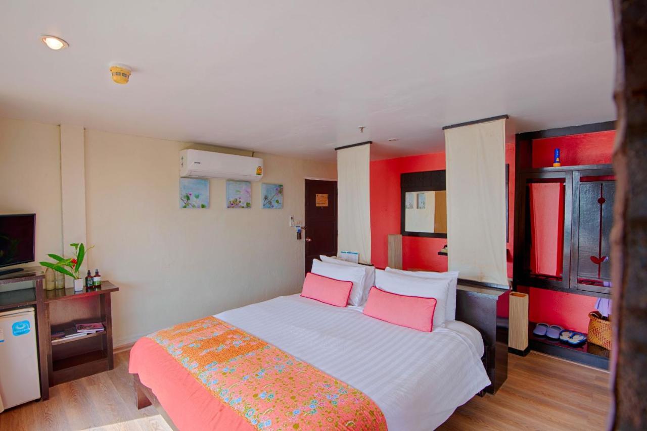 Vacation Village Phra Nang Inn - Sha Extra Plus Ao Nang Εξωτερικό φωτογραφία