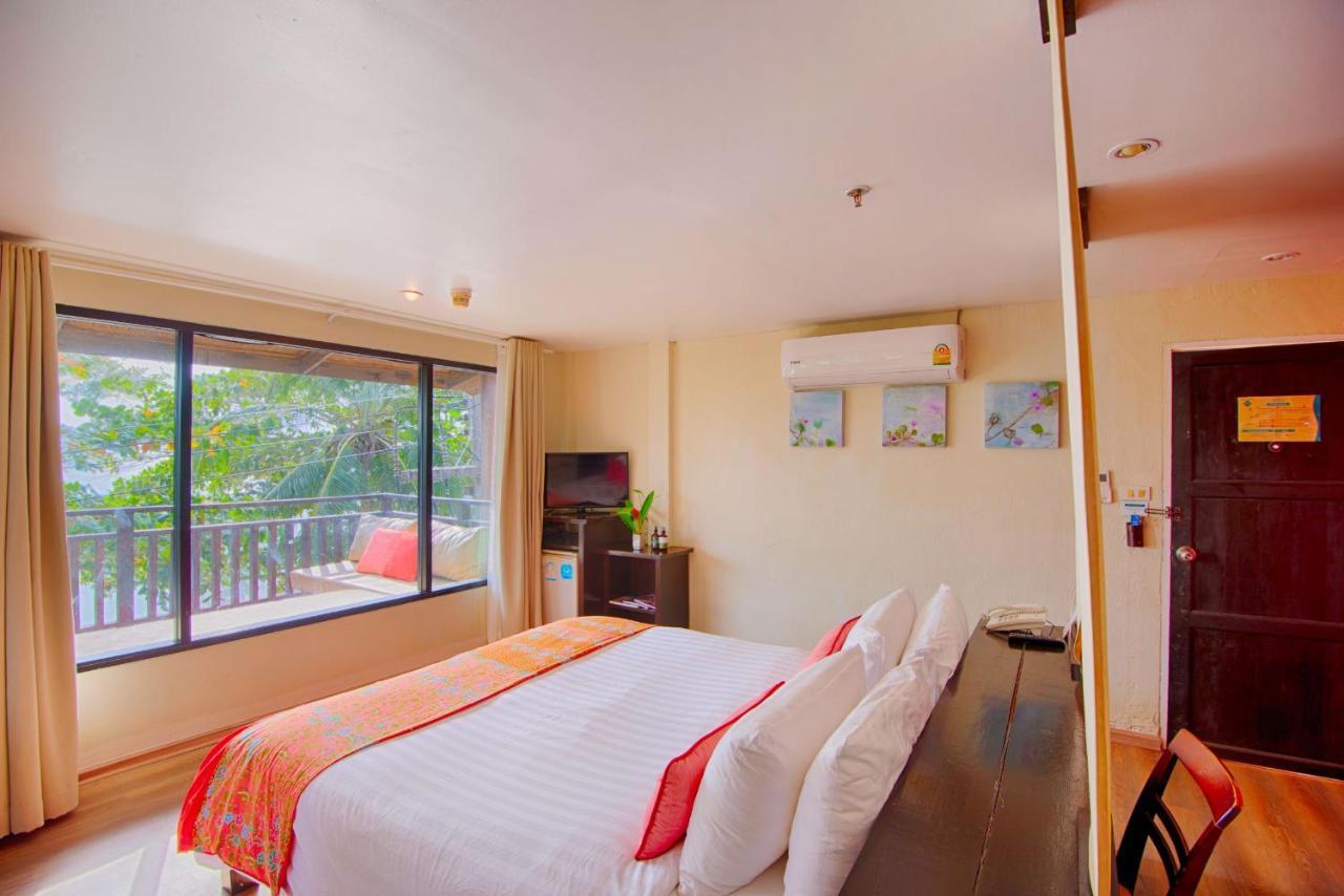 Vacation Village Phra Nang Inn - Sha Extra Plus Ao Nang Εξωτερικό φωτογραφία
