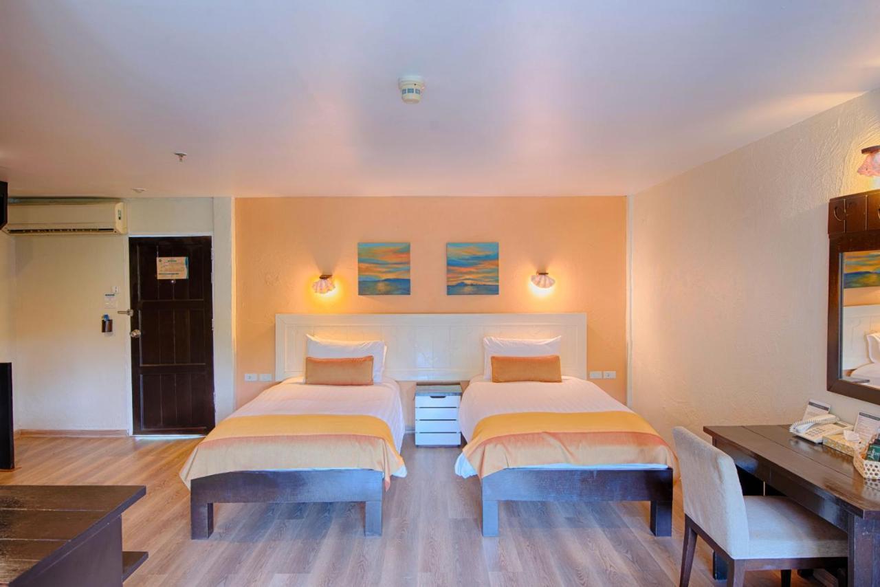 Vacation Village Phra Nang Inn - Sha Extra Plus Ao Nang Εξωτερικό φωτογραφία