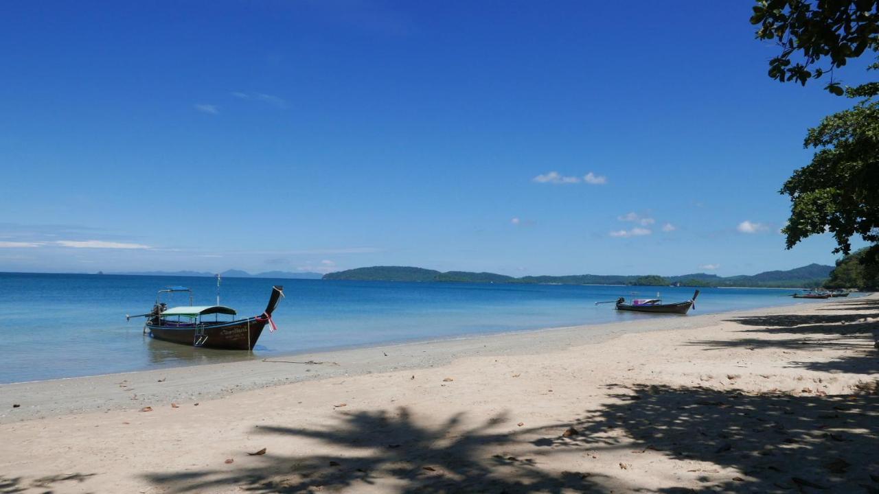 Vacation Village Phra Nang Inn - Sha Extra Plus Ao Nang Εξωτερικό φωτογραφία