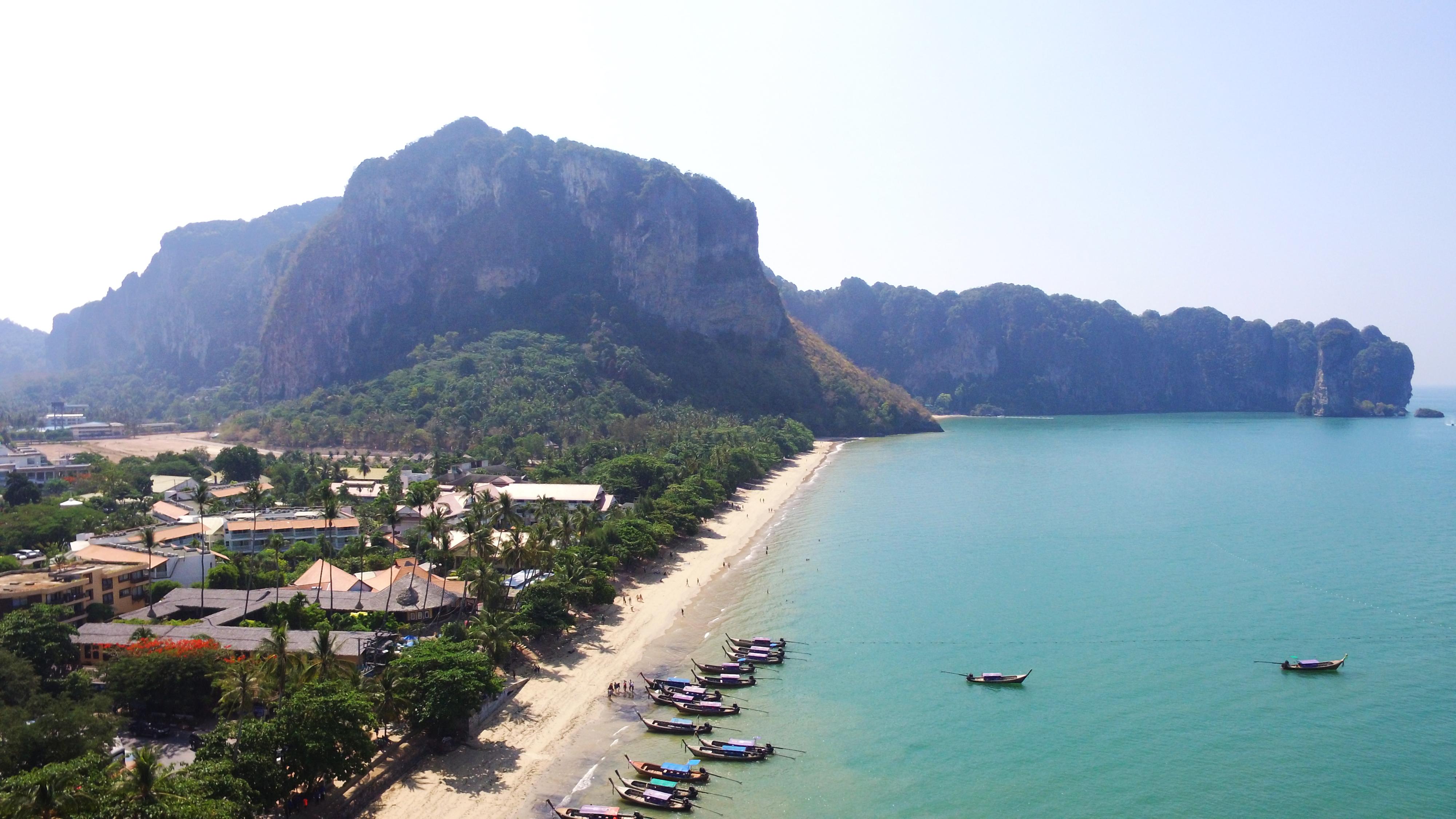 Vacation Village Phra Nang Inn - Sha Extra Plus Ao Nang Εξωτερικό φωτογραφία