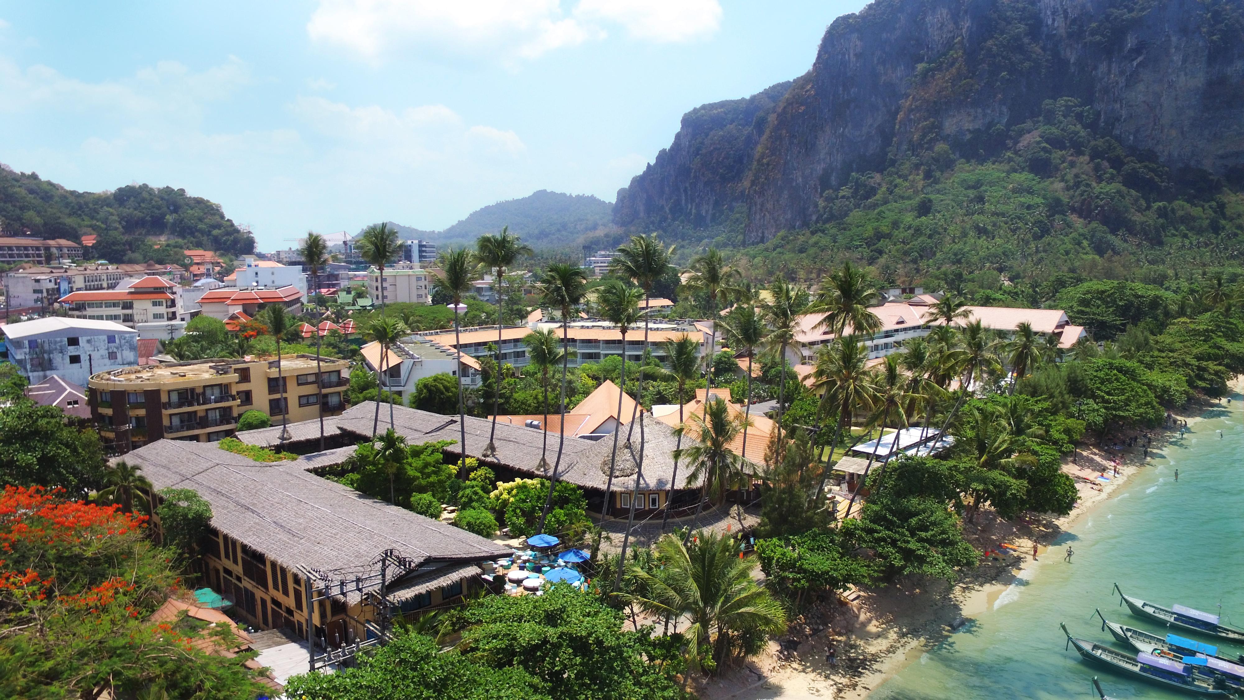 Vacation Village Phra Nang Inn - Sha Extra Plus Ao Nang Εξωτερικό φωτογραφία