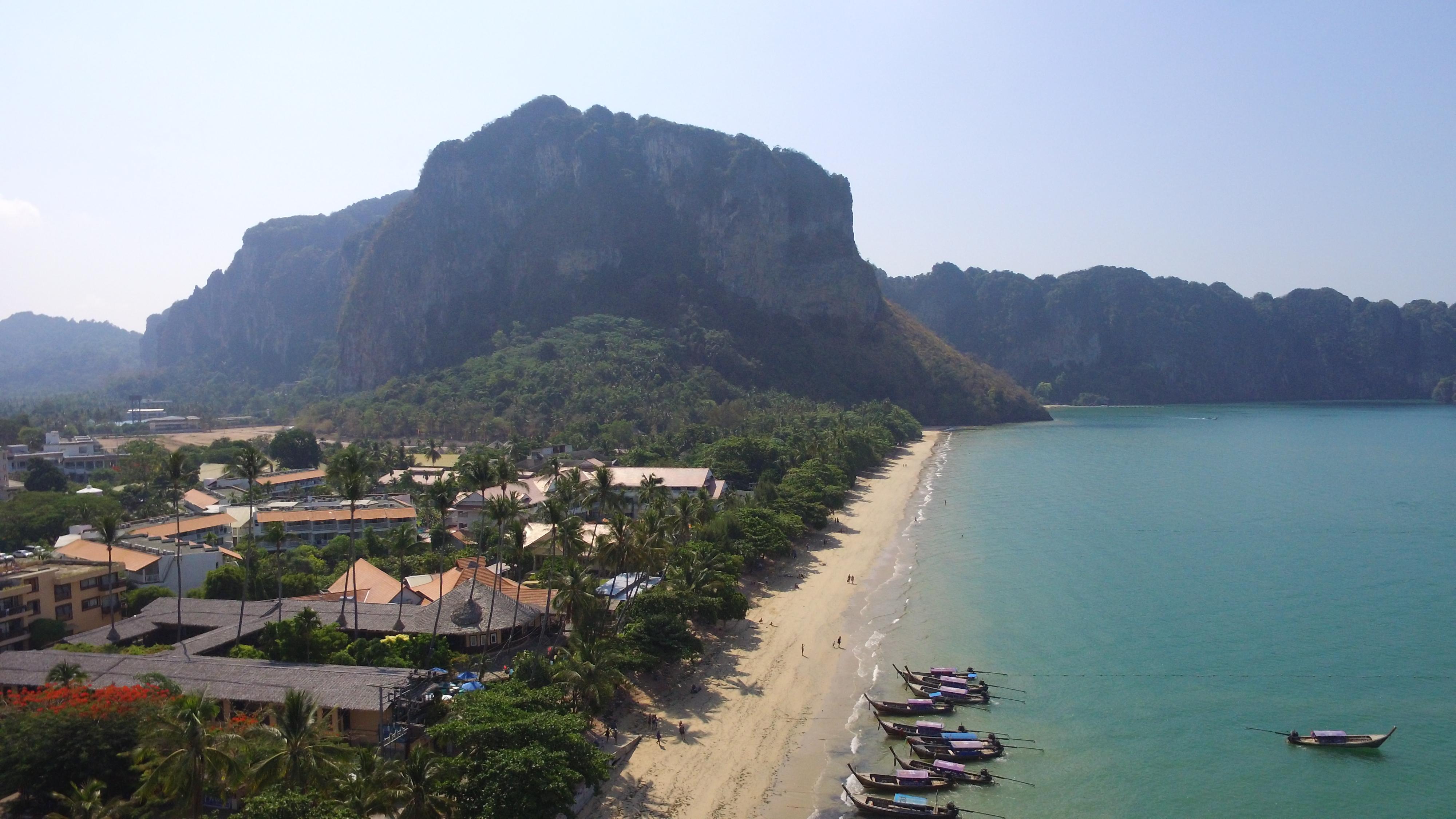 Vacation Village Phra Nang Inn - Sha Extra Plus Ao Nang Εξωτερικό φωτογραφία