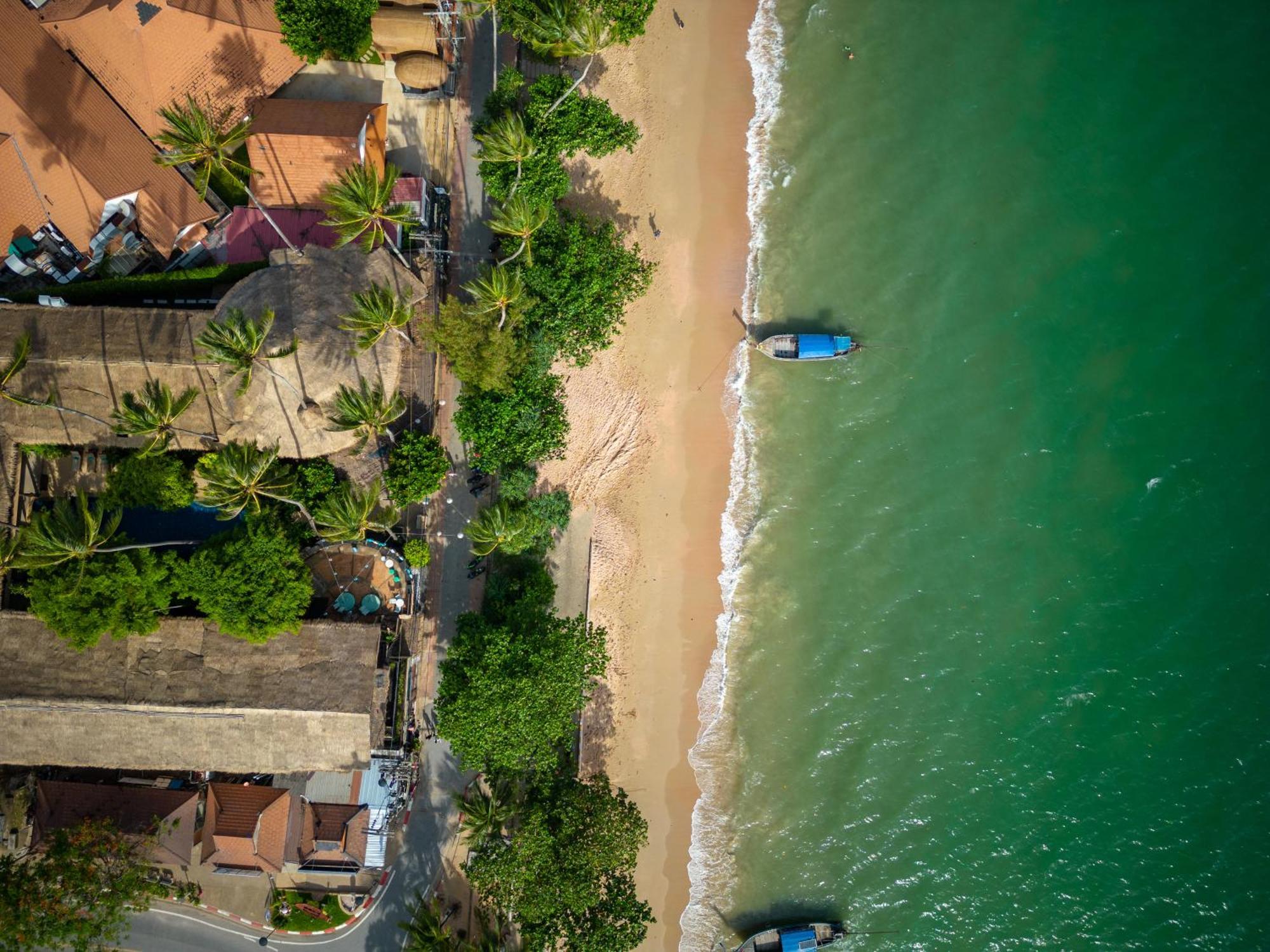 Vacation Village Phra Nang Inn - Sha Extra Plus Ao Nang Εξωτερικό φωτογραφία