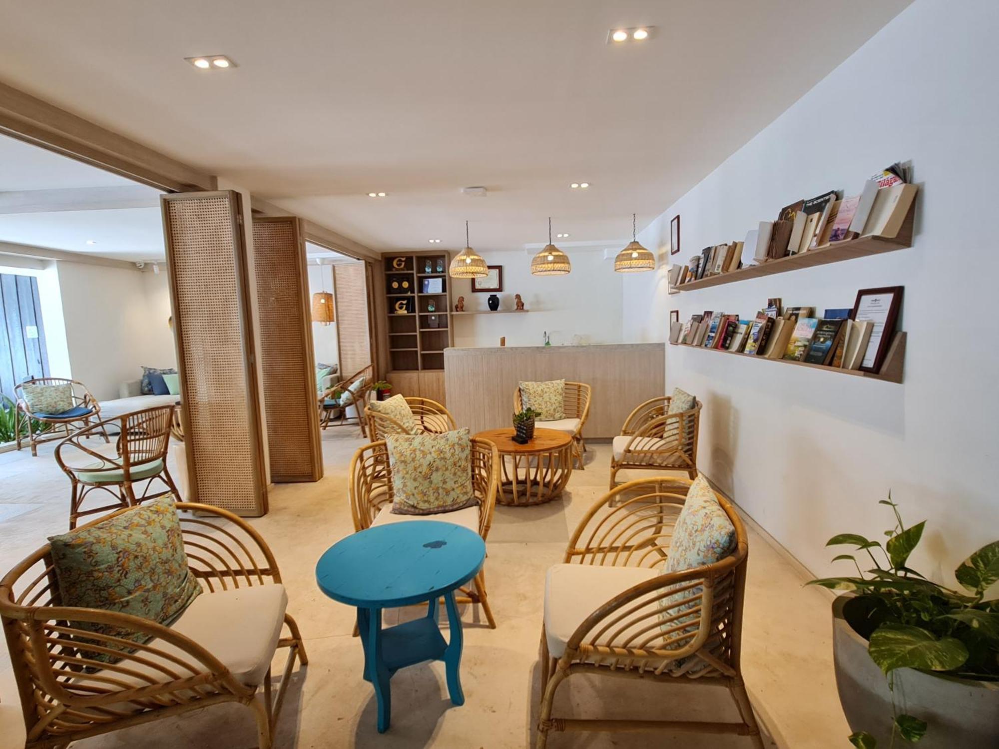 Vacation Village Phra Nang Inn - Sha Extra Plus Ao Nang Εξωτερικό φωτογραφία