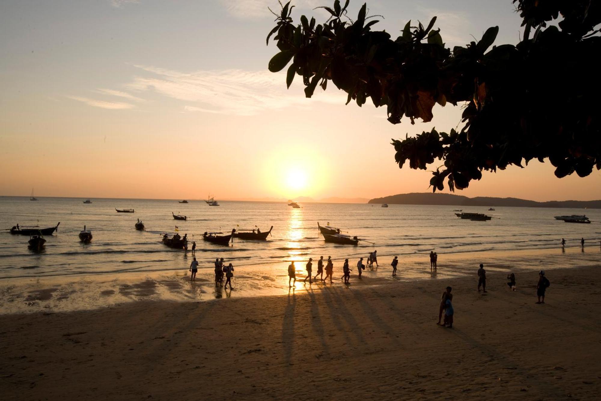 Vacation Village Phra Nang Inn - Sha Extra Plus Ao Nang Εξωτερικό φωτογραφία