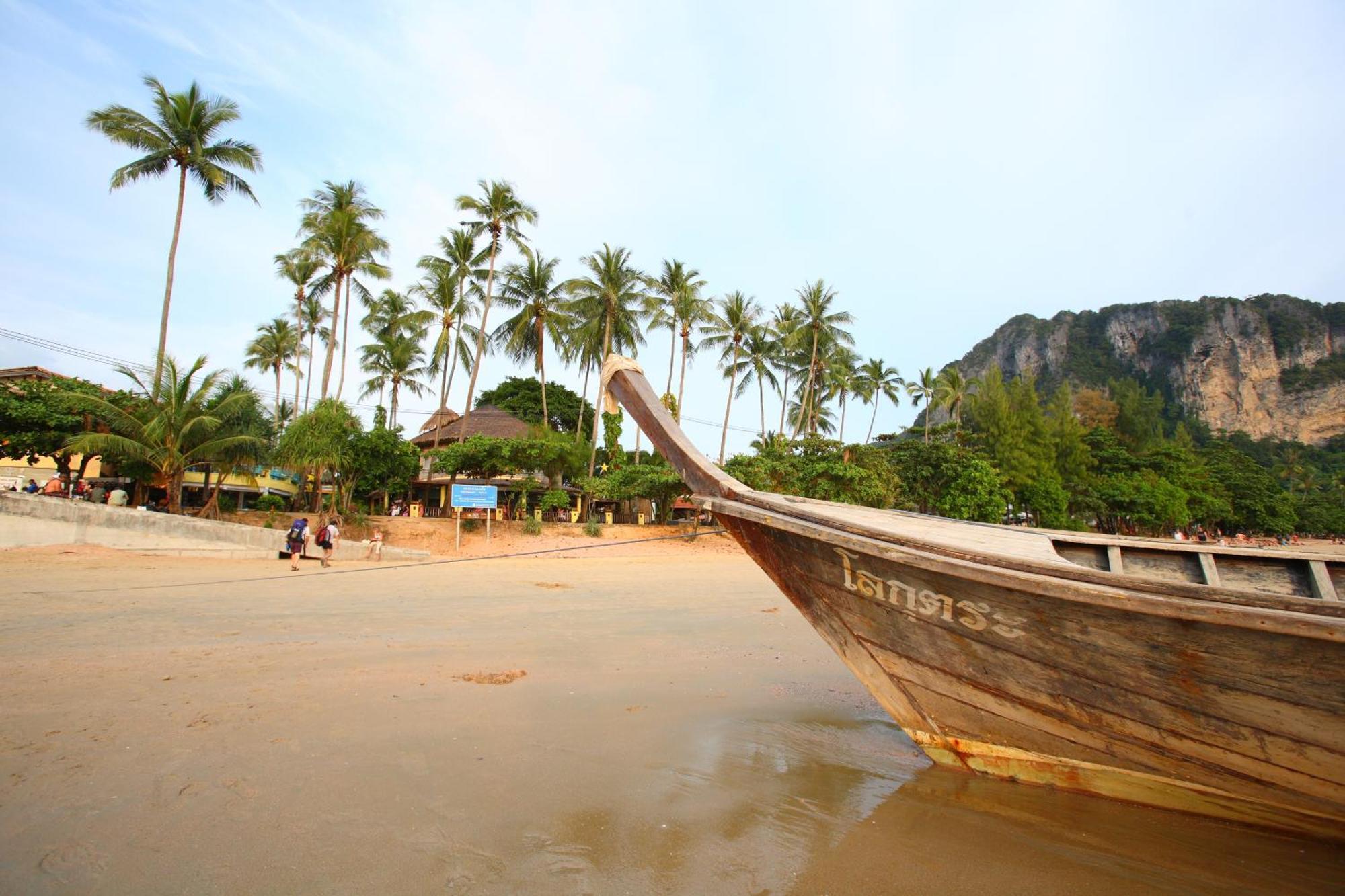 Vacation Village Phra Nang Inn - Sha Extra Plus Ao Nang Εξωτερικό φωτογραφία