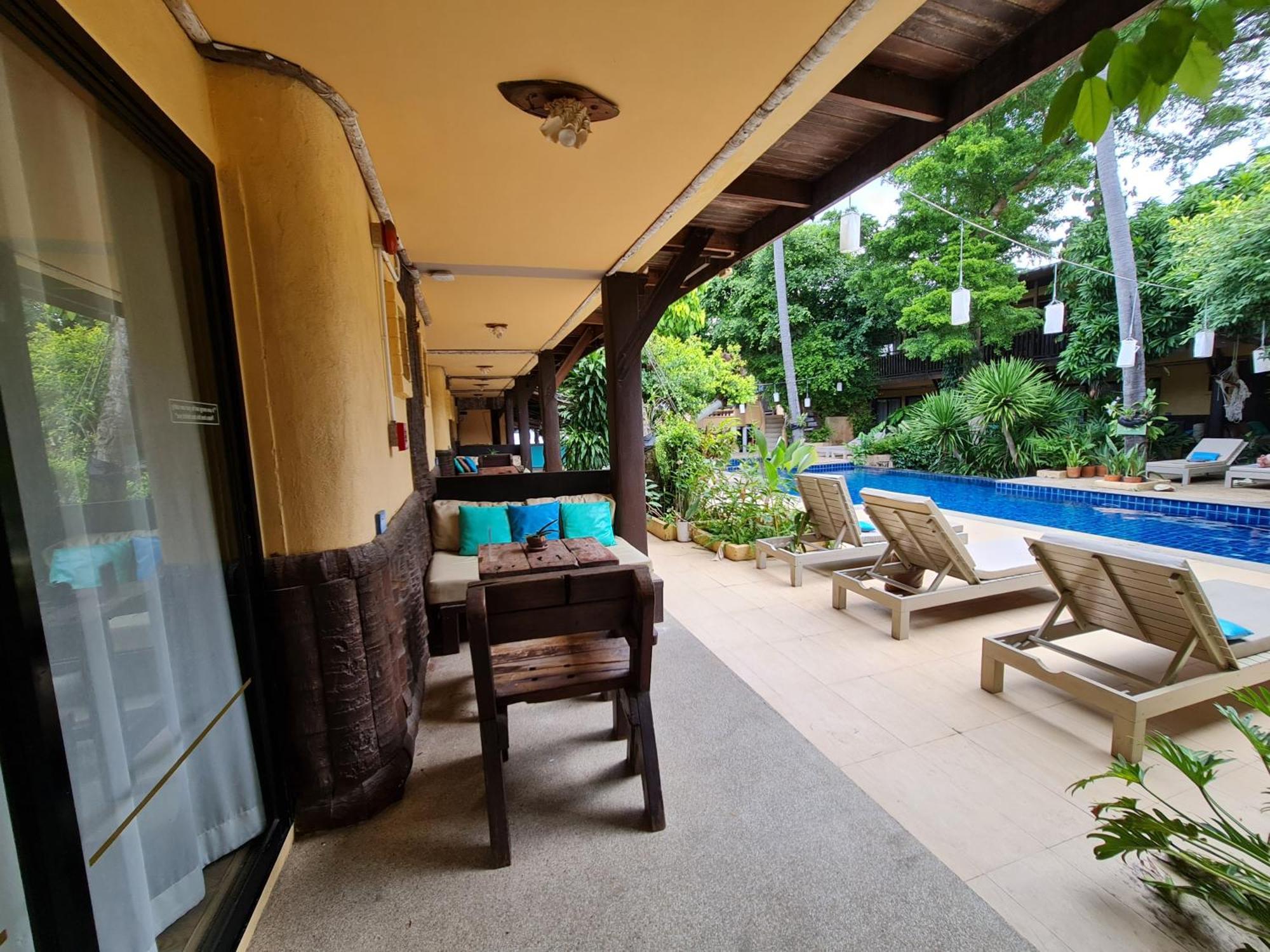 Vacation Village Phra Nang Inn - Sha Extra Plus Ao Nang Εξωτερικό φωτογραφία