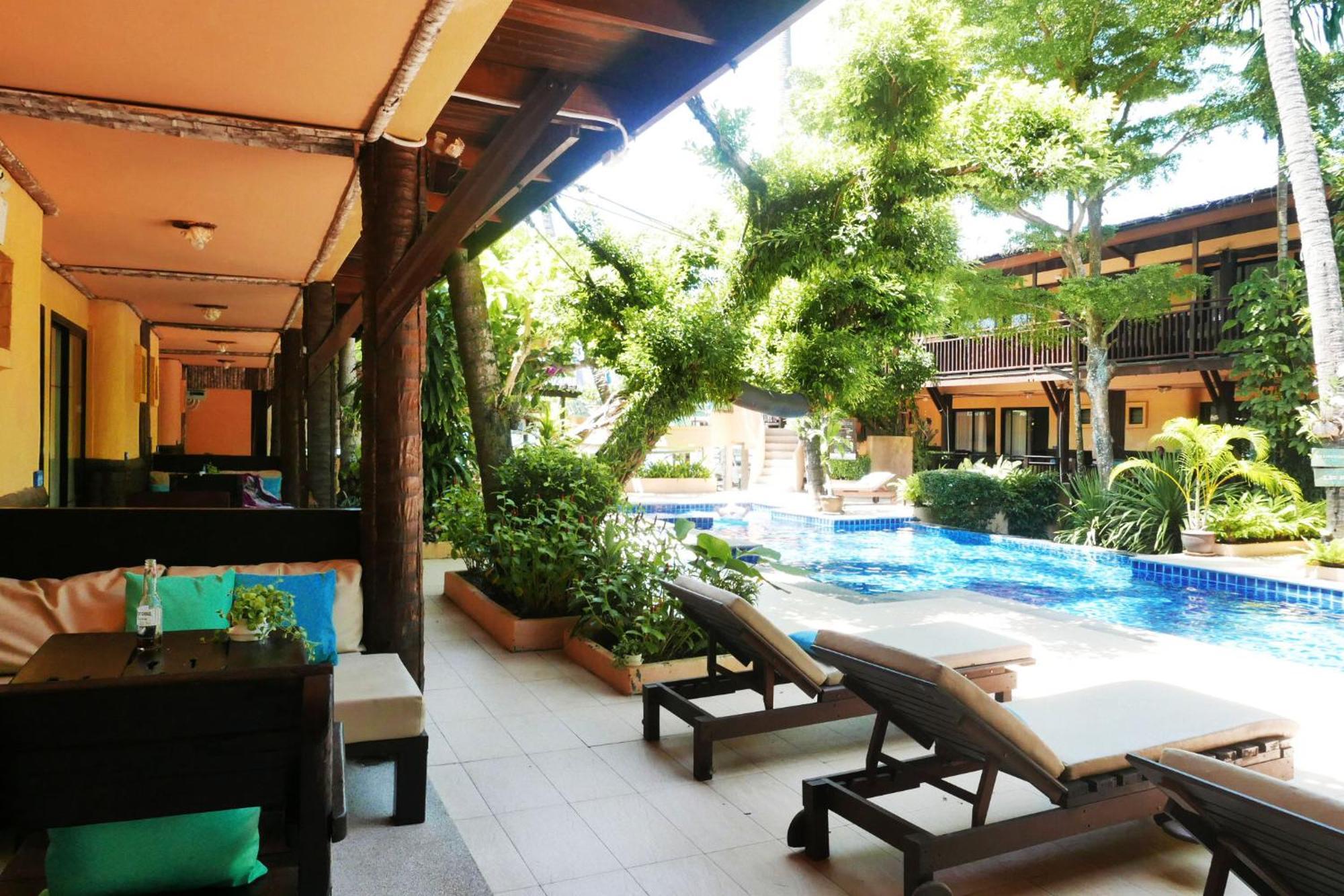 Vacation Village Phra Nang Inn - Sha Extra Plus Ao Nang Εξωτερικό φωτογραφία