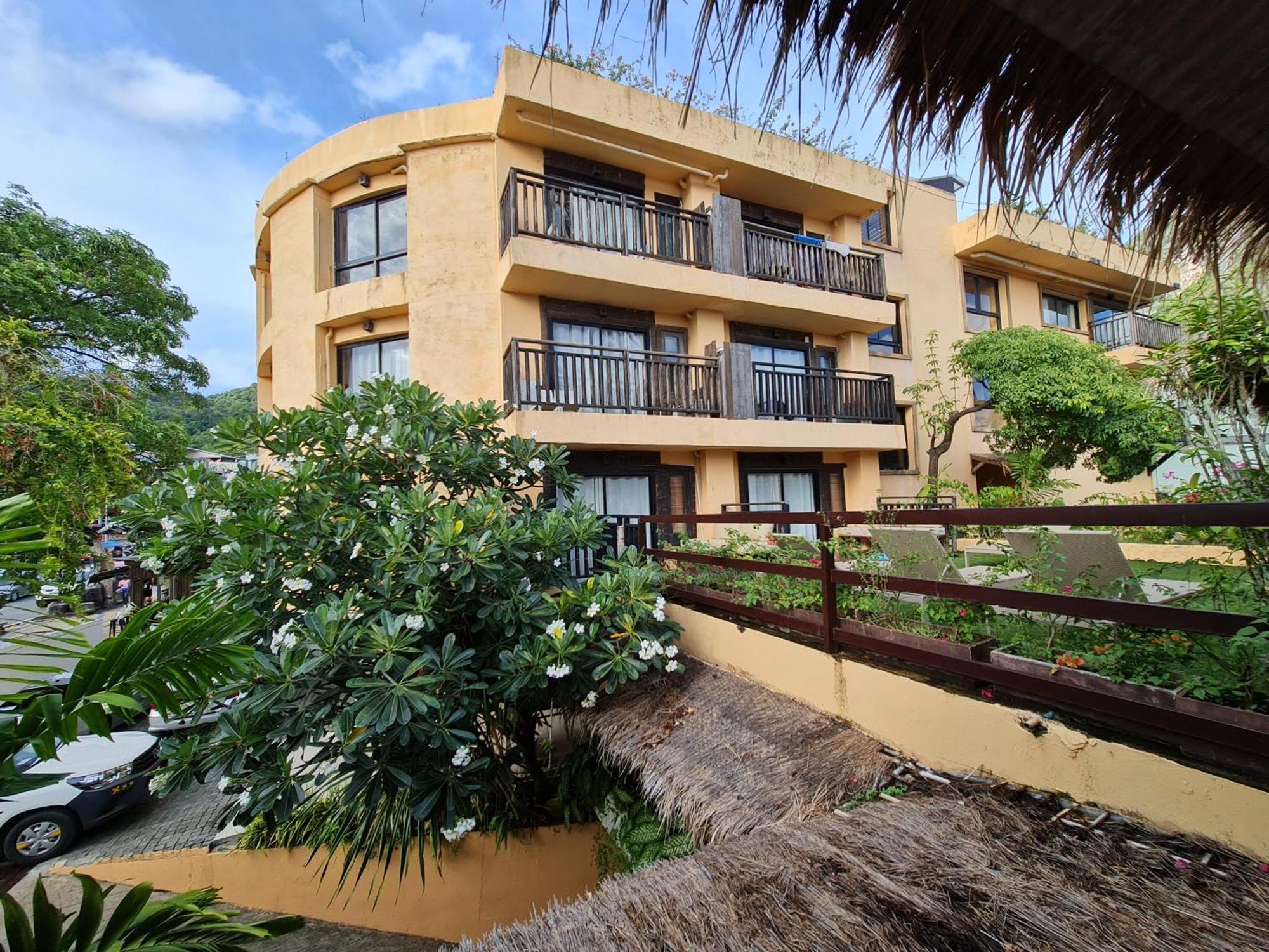 Vacation Village Phra Nang Inn - Sha Extra Plus Ao Nang Εξωτερικό φωτογραφία