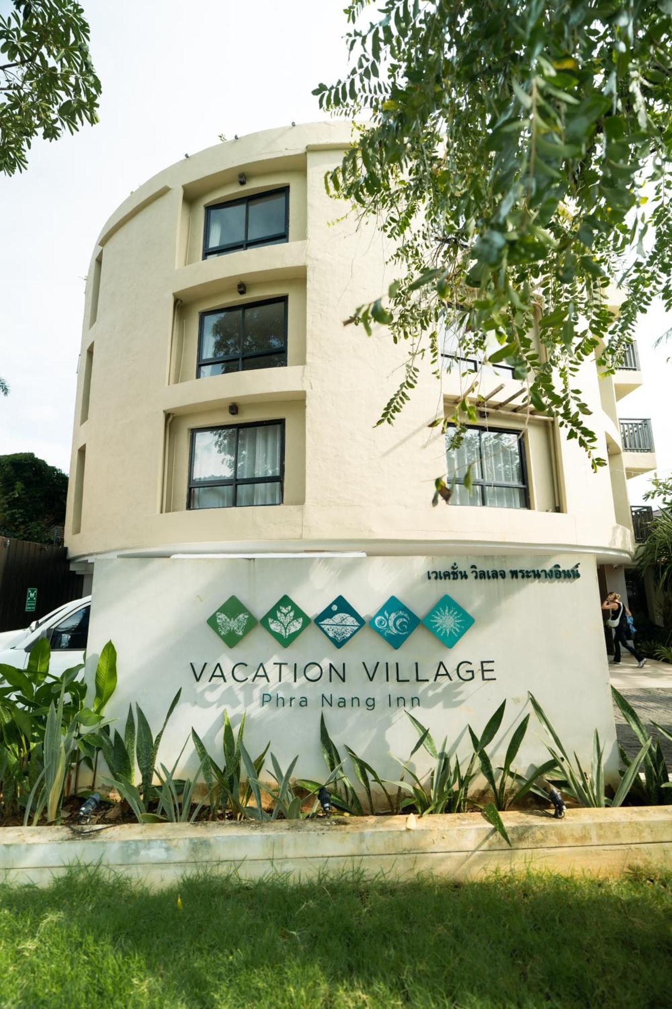 Vacation Village Phra Nang Inn - Sha Extra Plus Ao Nang Εξωτερικό φωτογραφία