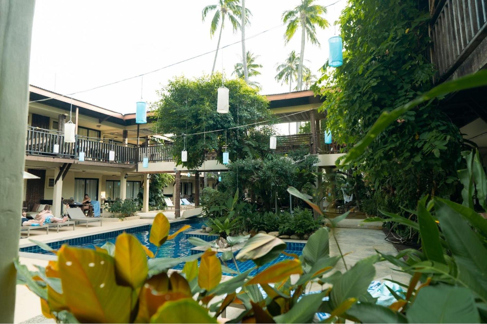 Vacation Village Phra Nang Inn - Sha Extra Plus Ao Nang Εξωτερικό φωτογραφία