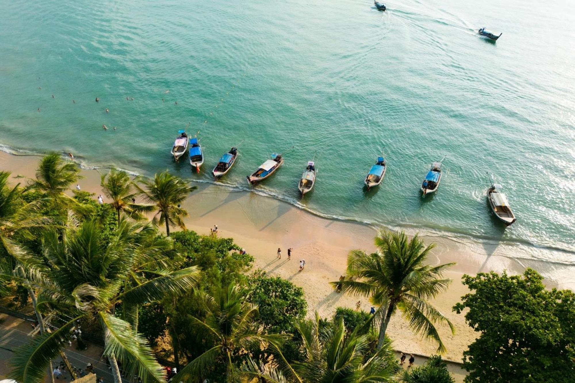 Vacation Village Phra Nang Inn - Sha Extra Plus Ao Nang Εξωτερικό φωτογραφία