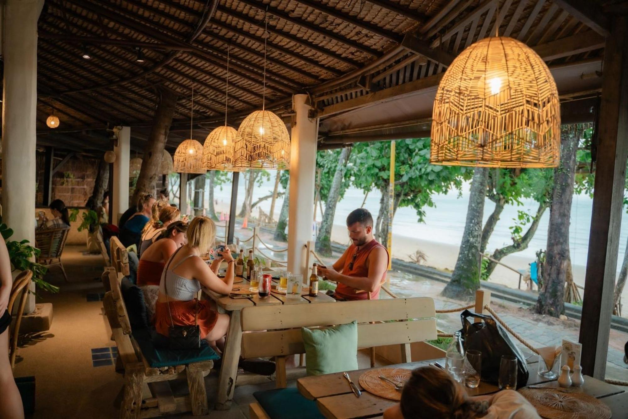 Vacation Village Phra Nang Inn - Sha Extra Plus Ao Nang Εξωτερικό φωτογραφία