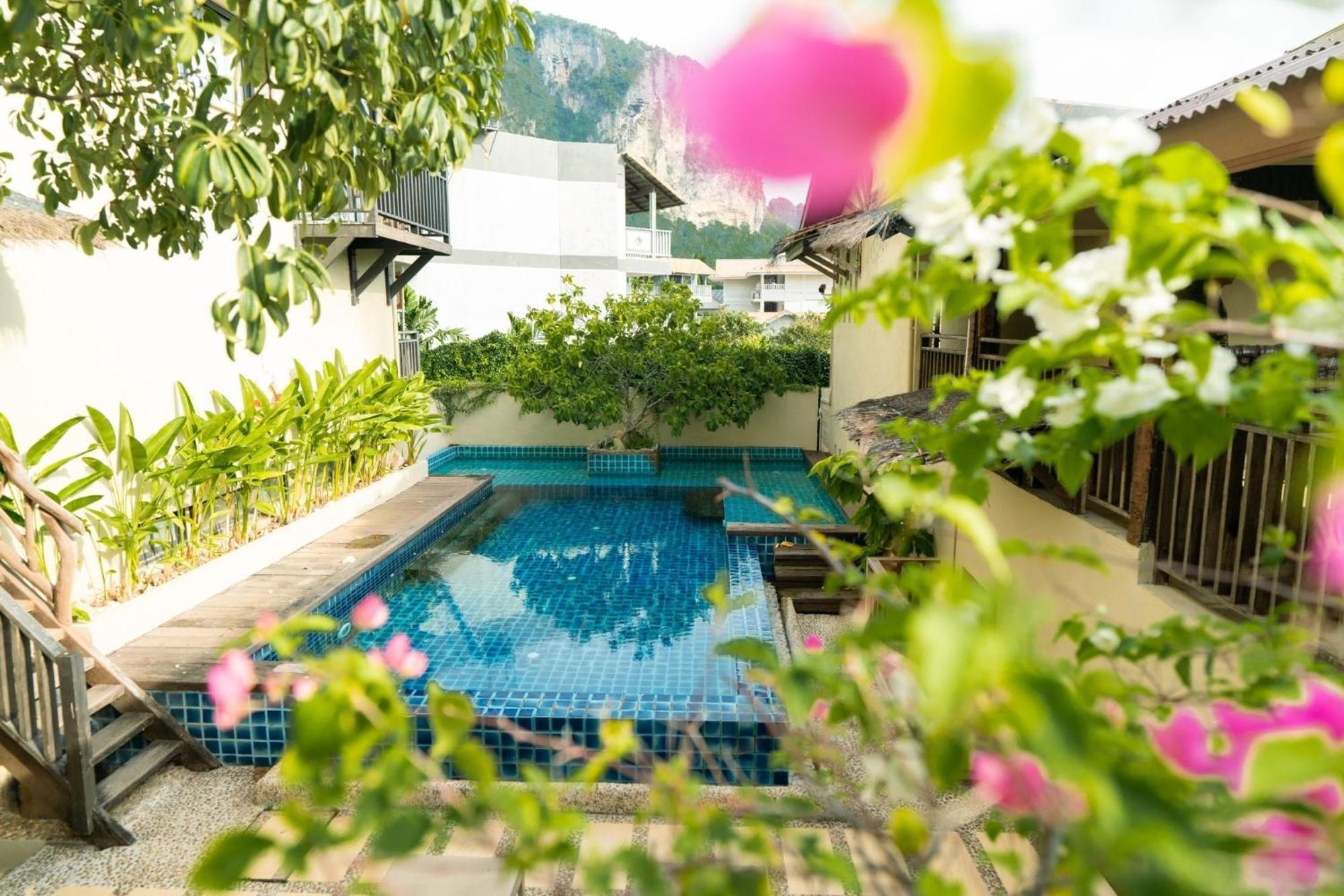 Vacation Village Phra Nang Inn - Sha Extra Plus Ao Nang Εξωτερικό φωτογραφία