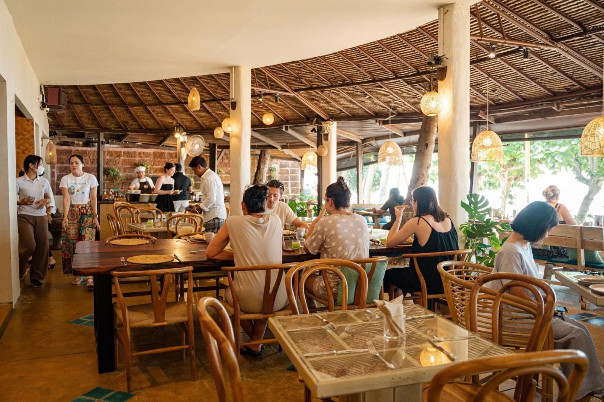 Vacation Village Phra Nang Inn - Sha Extra Plus Ao Nang Εξωτερικό φωτογραφία