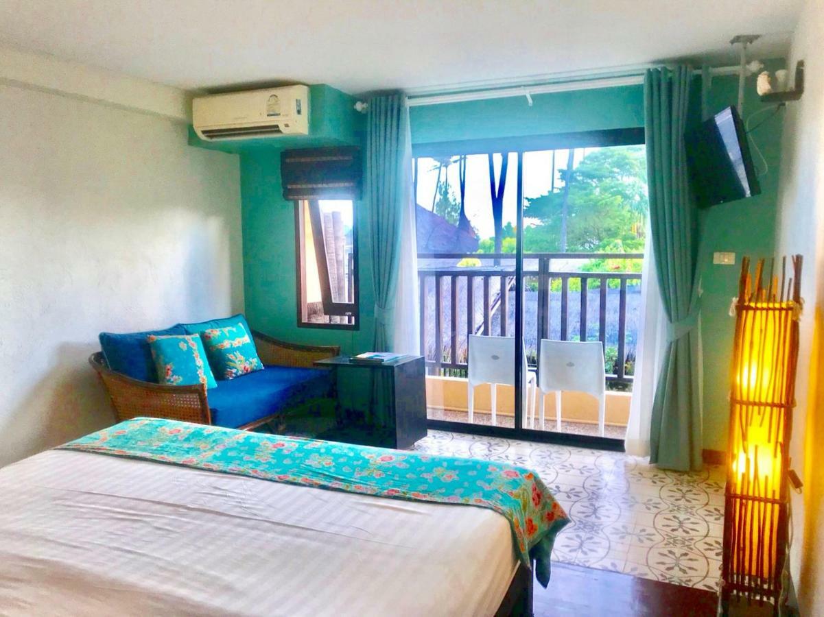 Vacation Village Phra Nang Inn - Sha Extra Plus Ao Nang Εξωτερικό φωτογραφία